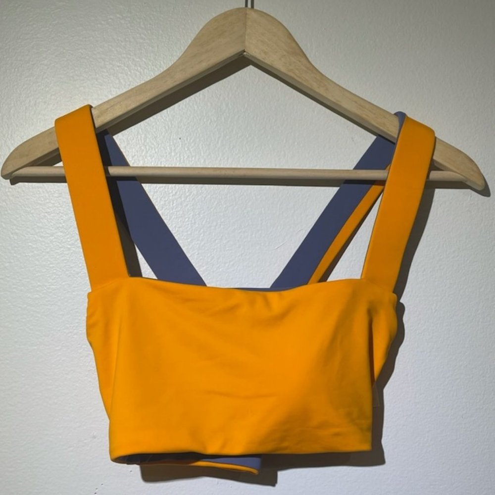 NWT Reversible Bikini, sustainable swimwear
